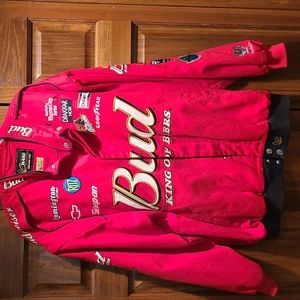 Dale Earnhardt Jr. Budweiser Chase Jacket